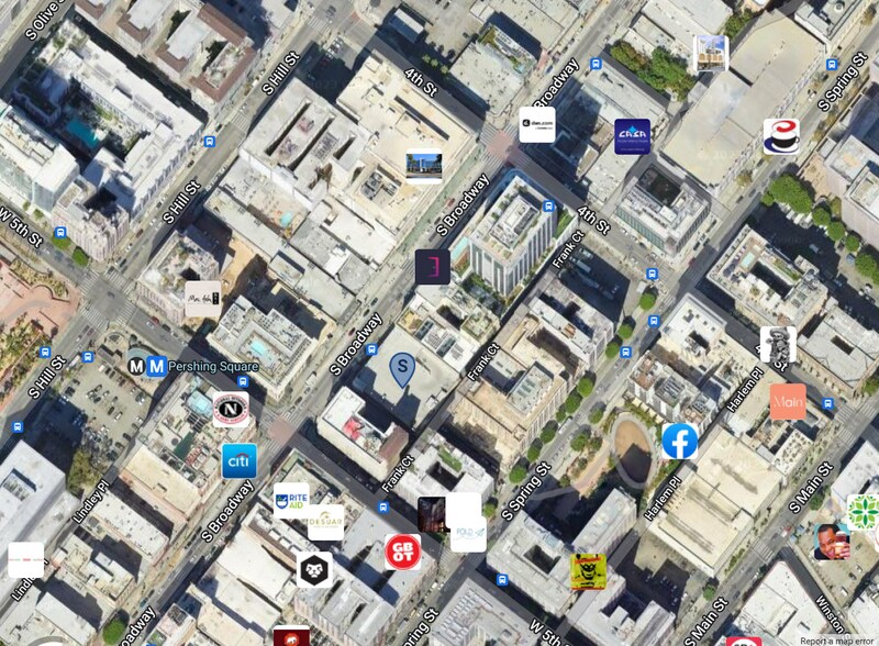 440 S Broadway, Los Angeles, CA à louer - Photo de l’immeuble – Image 3 sur 9