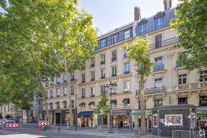 18 Rue Royale, Paris à louer - Photo de l’immeuble – Image 2 sur 5