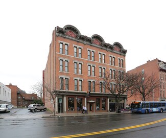 Plus de détails pour 363 Main St, Hartford, CT - Bureau à louer
