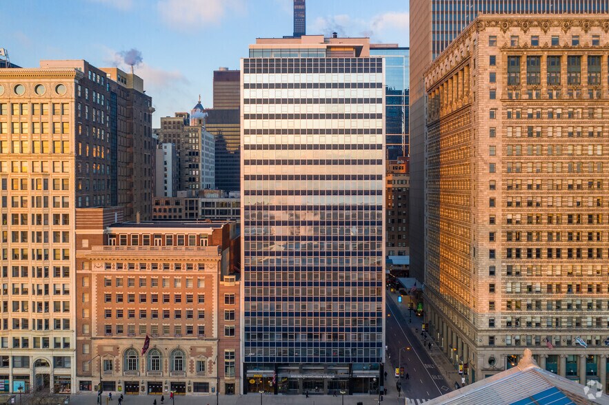200 S Michigan Ave, Chicago, IL à louer - Photo de l’immeuble – Image 3 sur 18