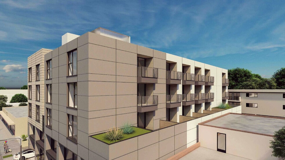 631 W 6th St, San Pedro, CA à vendre - Photo de l’immeuble – Image 2 sur 4