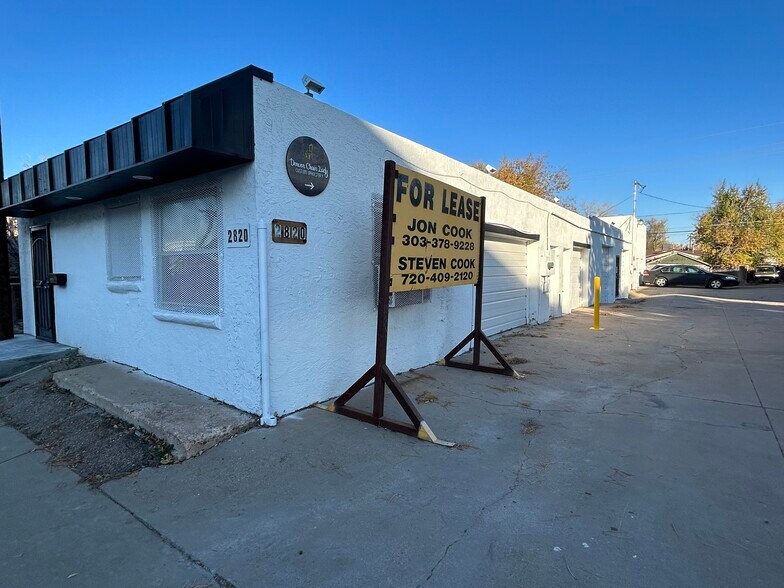 2820 S Elati St, Englewood, CO à louer - Photo de l’immeuble – Image 2 sur 5