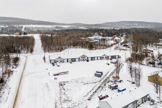 2300 Rue De L'avenir, Dunham, QC - Vue aérienne  vue de carte