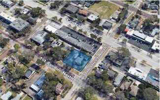 Plus de détails pour 3656 1st Ave N, Pasadena, FL - Terrain à vendre