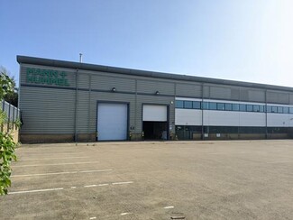 Plus de détails pour Carousel Way, Northampton - Industriel/Logistique à louer