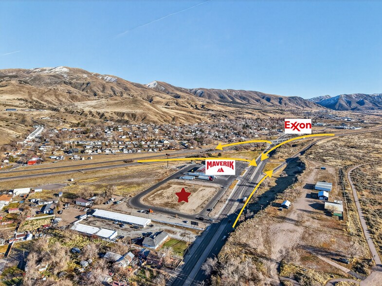 3300 S 5th Ave, Pocatello, ID à louer - Photo principale – Image 1 sur 12