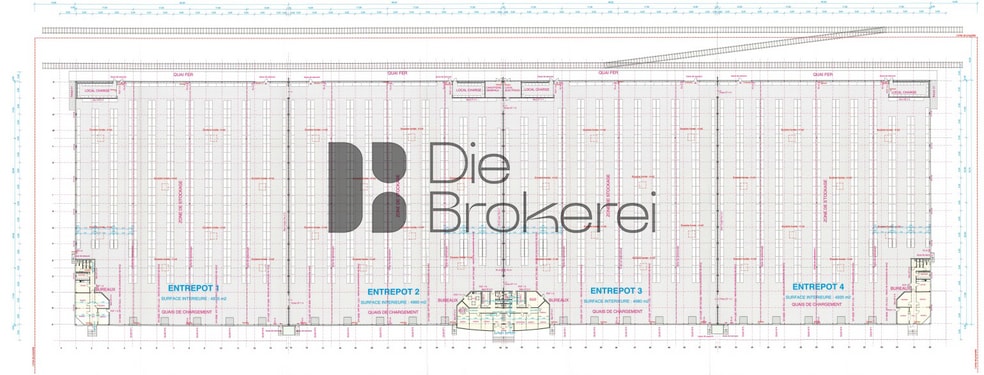 Rue De Bastia, Strasbourg à vendre - Plan d’étage – Image 2 sur 2