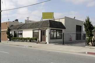 Plus de détails pour 12234 Firestone Blvd, Norwalk, CA - Industriel/Logistique à louer