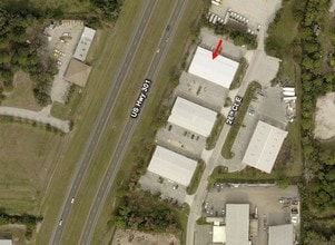 6600-6612 26th Ct E, Sarasota, FL - Vue aérienne  vue de carte
