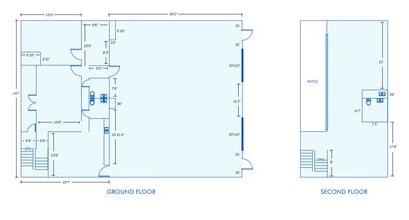 7570 Trade St, San Diego, CA à louer Plan d’étage– Image 1 sur 1