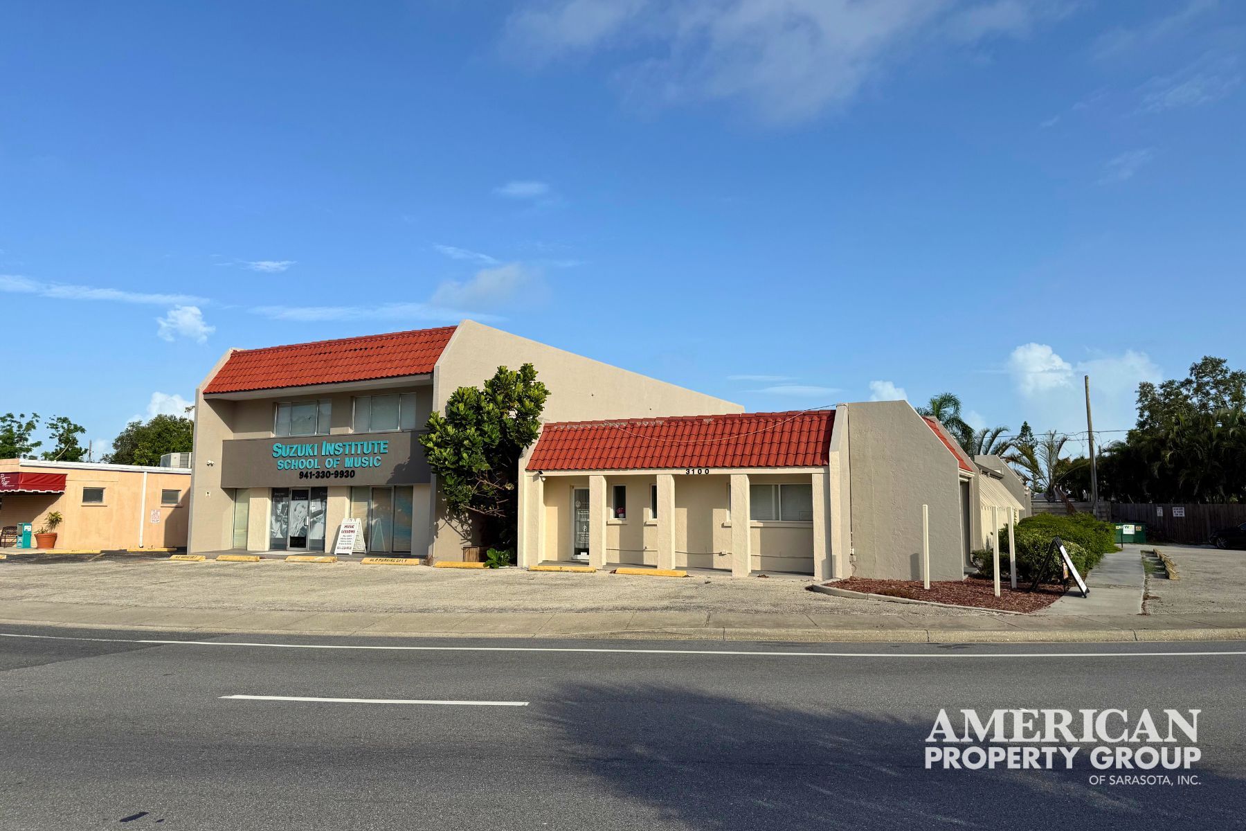 3100 Southgate Cir, Sarasota, FL à vendre Photo principale– Image 1 sur 9