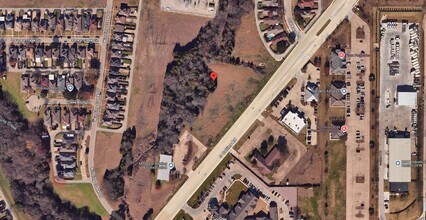 705 TX-352 Rd, Mesquite, TX - VUE AÉRIENNE  vue de carte