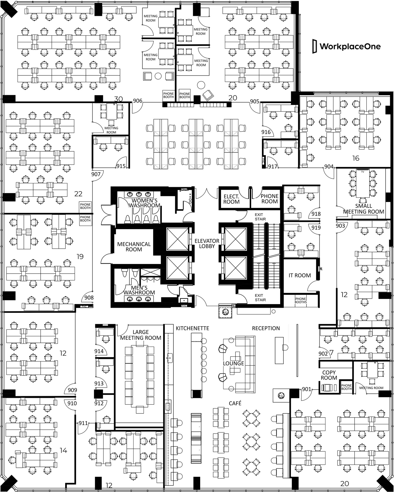 26-32 Wellington St E, Toronto, ON à louer Plan de site– Image 1 sur 1