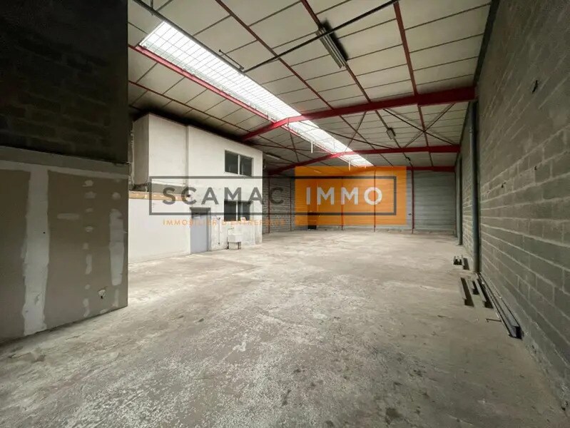 Industriel/Logistique dans SAINT-OUEN-L'AUMONE à louer Photo de l’immeuble– Image 1 sur 20