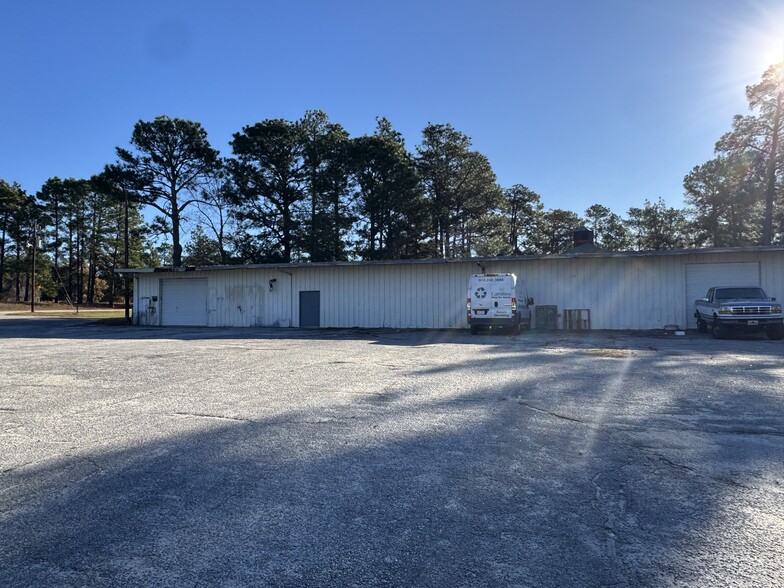 15 Carter St, Pinehurst, NC à louer - Photo principale – Image 1 sur 1