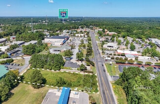 Plus de détails pour 7201 Broad River Rd, Irmo, SC - Terrain à vendre