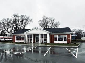 Plus de détails pour 2815 E Michigan Ave, Jackson, MI - Local commercial à vendre