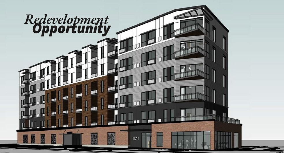 1801 Boulevard of the Allies, Pittsburgh, PA à vendre - Photo de l’immeuble – Image 1 sur 10