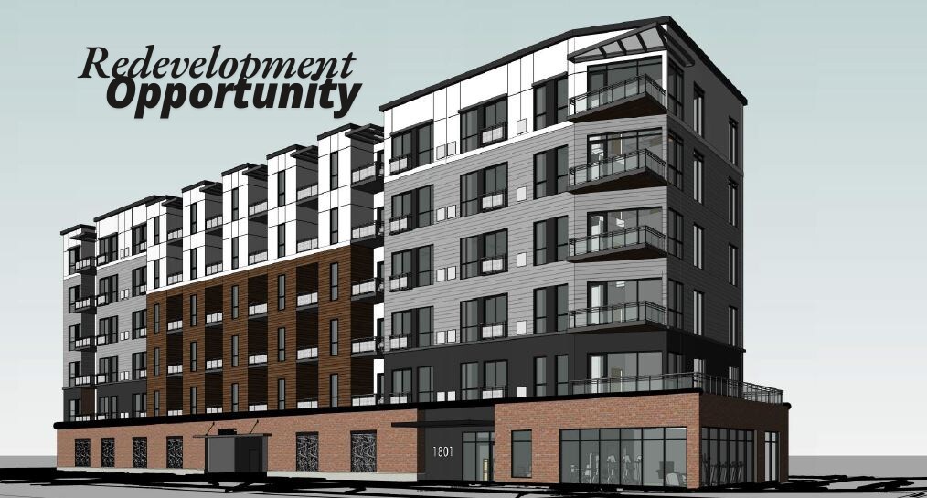 1801 Boulevard of the Allies, Pittsburgh, PA à vendre Photo de l’immeuble– Image 1 sur 11