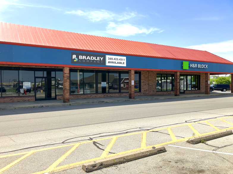 1305 N Cass St, Wabash, IN à louer - Photo de l’immeuble – Image 1 sur 2
