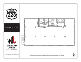 228 S Wabash Ave, Chicago, IL à louer Photo intérieure– Image 1 sur 5