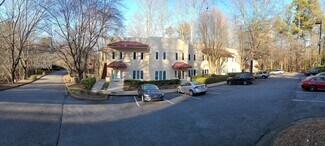 Plus de détails pour 700 Old Roswell Lakes Pky, Roswell, GA - Bureau à vendre