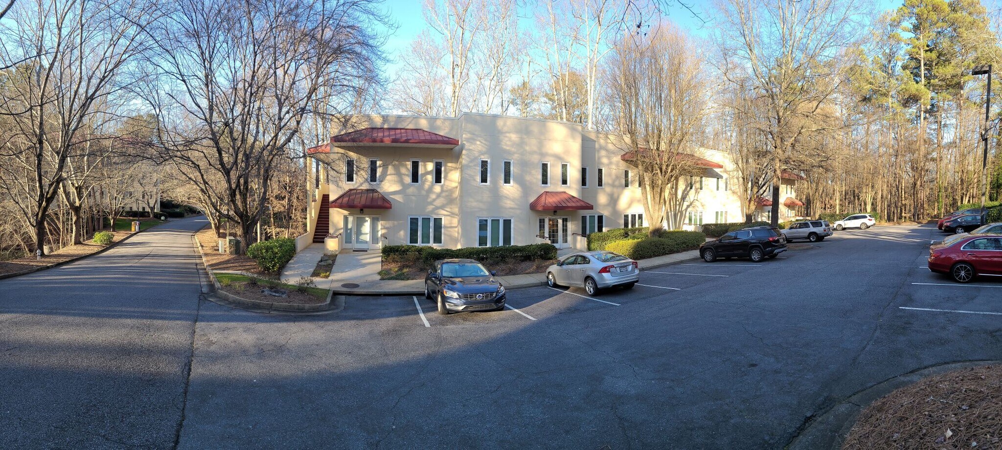 700 Old Roswell Lakes Pky, Roswell, GA à vendre Photo principale– Image 1 sur 2