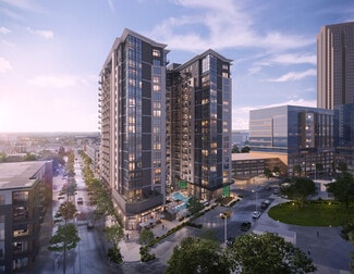 Plus de détails pour 2828 N Haskell Ave, Dallas, TX - Local commercial à louer