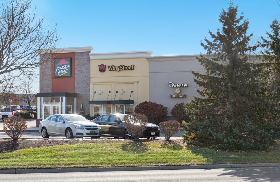 1275-1285 Boardman Rd, Jackson, MI à vendre - Photo de l’immeuble – Image 3 sur 5