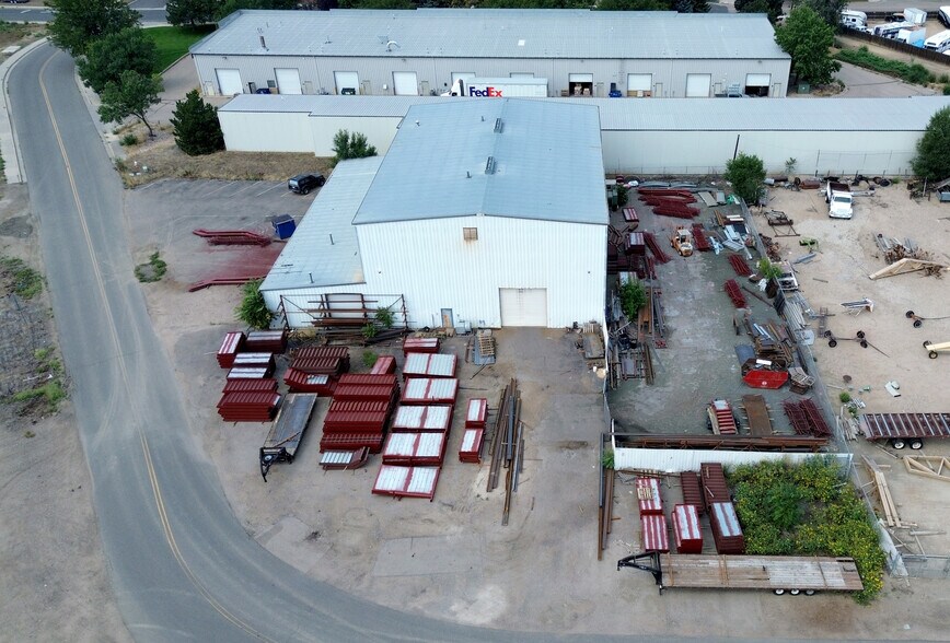 825 E 11th St, Loveland, CO à vendre - Photo de l’immeuble – Image 1 sur 5