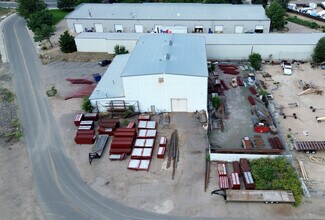 Plus de détails pour 825 E 11th St, Loveland, CO - Industriel/Logistique à vendre