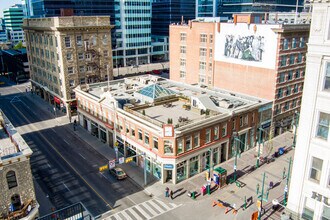 805 1st St SW, Calgary, AB - VUE AÉRIENNE  vue de carte - Image1