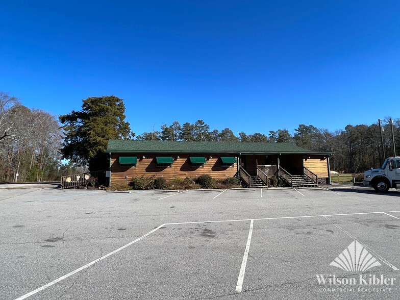 9145 Longtown Rd, Ridgeway, SC à vendre - Photo de l’immeuble – Image 3 sur 6