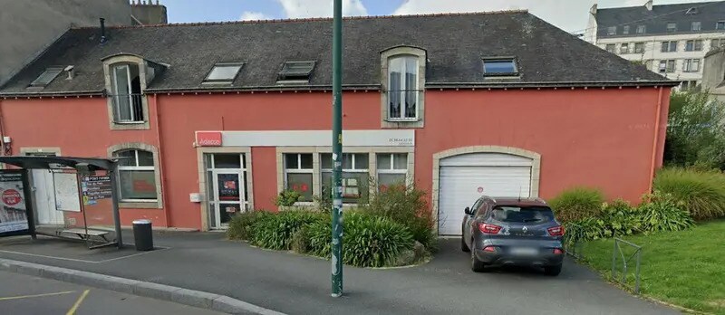 Local d'activités dans Quimper à vendre Photo de l’immeuble– Image 1 sur 2