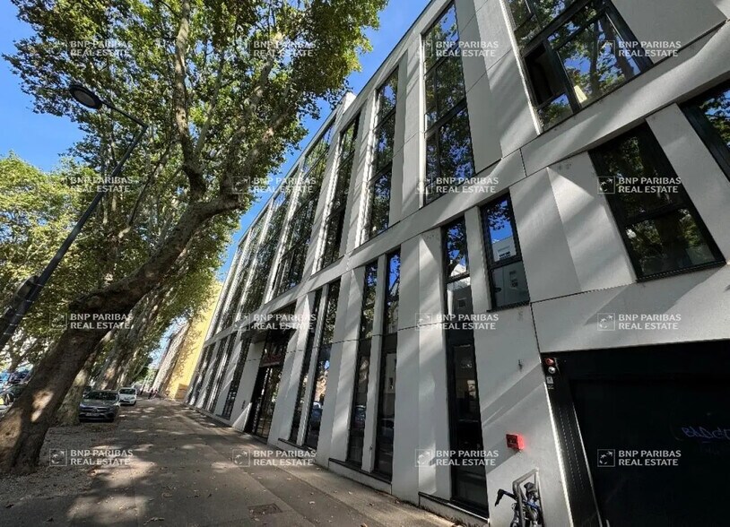 Bureau dans Villeurbanne à louer - Photo de l’immeuble – Image 2 sur 12