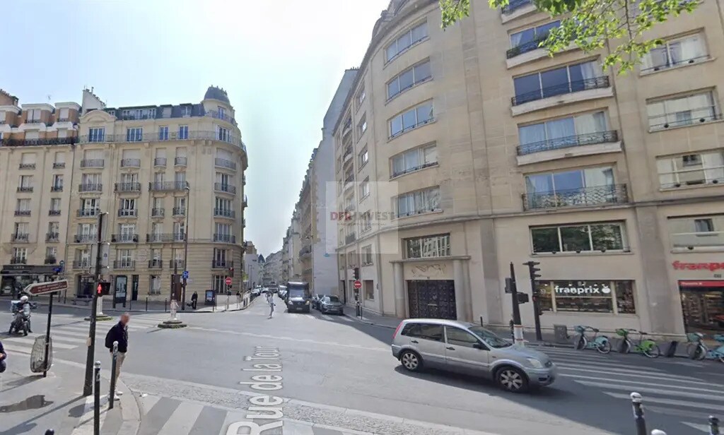 Local commercial dans Paris à louer Photo de l’immeuble– Image 1 sur 6