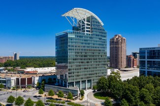 Plus de détails pour 3455 Peachtree Rd NE, Atlanta, GA - Coworking à louer