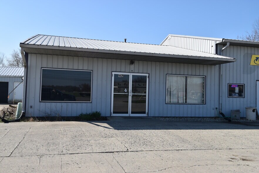 1429 W US Highway 40, Greenfield, IN à louer - Photo principale – Image 1 sur 9