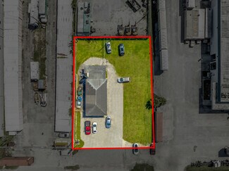 Plus de détails pour 1461 N Krome Ave, Florida City, FL - Local commercial à vendre