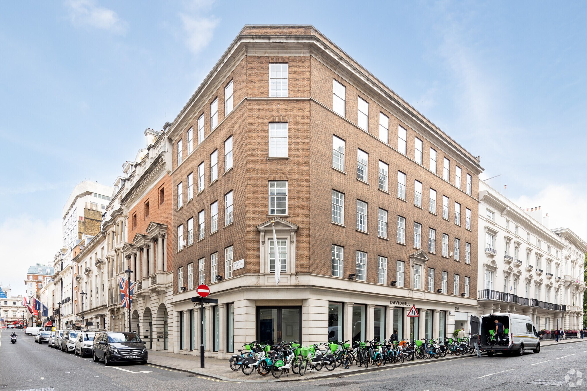 2-4 King St, Londres à louer Photo de l’immeuble– Image 1 sur 13