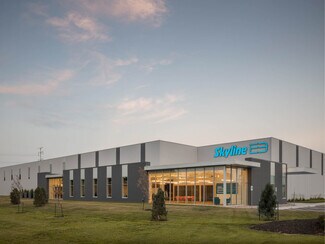 Plus de détails pour 9511 Legler Rd, Lenexa, KS - Industriel/Logistique à vendre