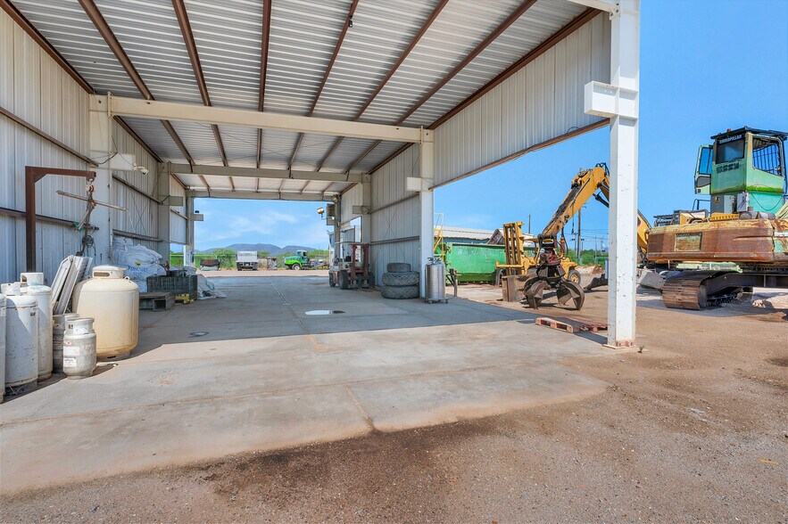 8920 S Eisenhower Rd, Tucson, AZ à vendre - Photo de l’immeuble – Image 3 sur 21