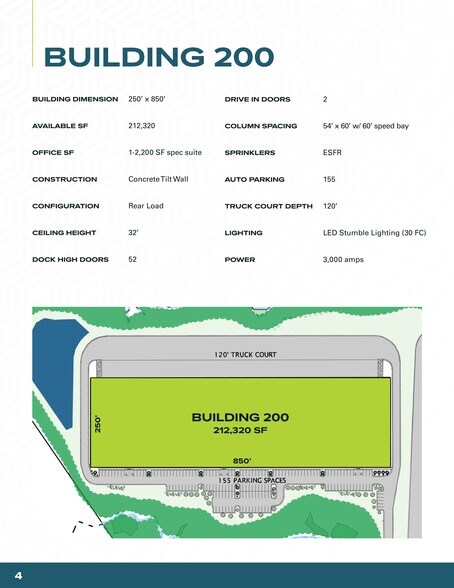 4165 Settingdown Rd, Cumming, GA à louer - Plan de site – Image 3 sur 11