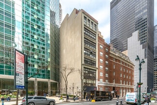 Plus de détails pour 17 E 48th St, New York, NY - Bureau à louer