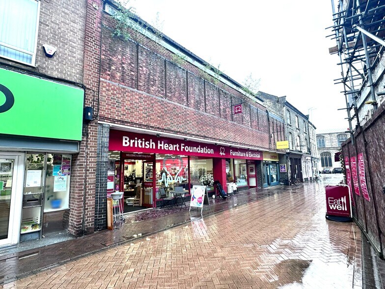 6-7 High St, Kings Lynn à vendre - Photo de l’immeuble – Image 2 sur 8