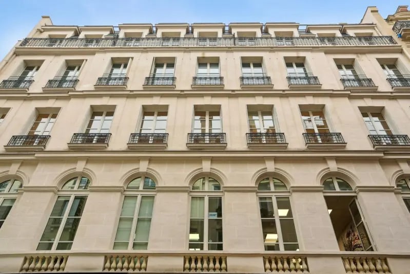 24 Rue De Caumartin, Paris à louer - Photo de l’immeuble – Image 1 sur 16