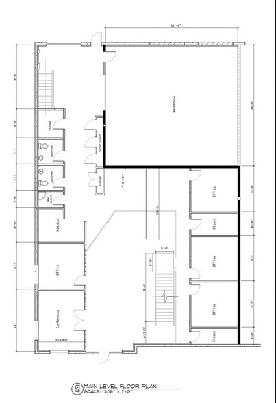 383-385 N 700 W, North Salt Lake, UT à louer - Plan d’étage – Image 2 sur 9