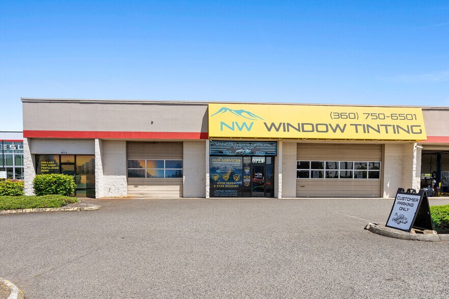6920 NE Fourth Plain Blvd, Vancouver, WA à louer - Photo de l’immeuble – Image 2 sur 7