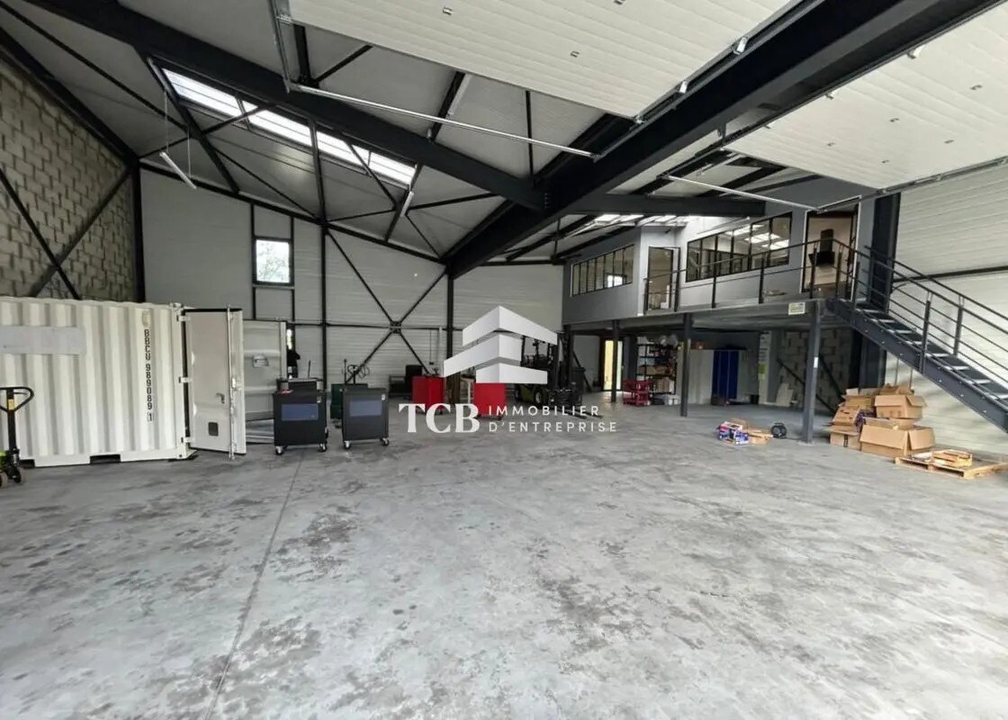 Local d’activités dans Vigneux-de-Bretagne à louer Photo intérieure– Image 1 sur 12