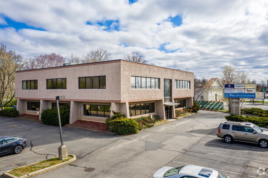 1130 Route 46 West, Parsippany, NJ à louer - Photo de l’immeuble – Image 3 sur 9